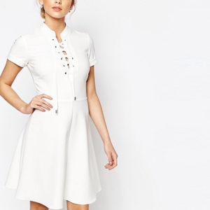 Strappy Slip Dress