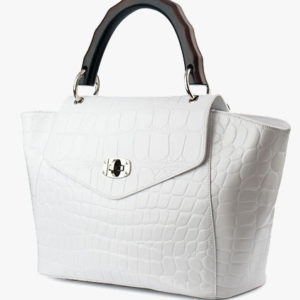 White x Black Back Pack