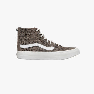 Leopard Print Sneaker